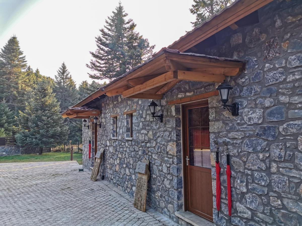 All Seasons Paradise Hriszovíci Kültér fotó