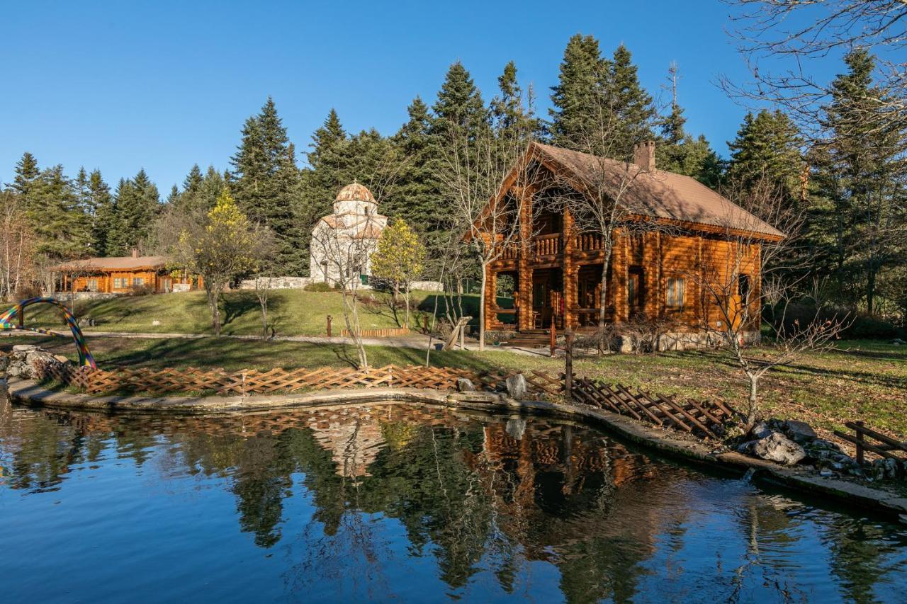 All Seasons Paradise Hriszovíci Kültér fotó