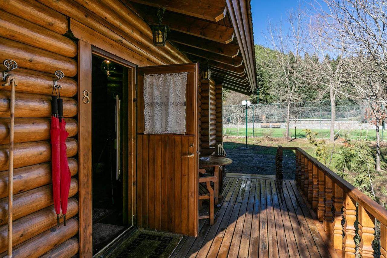 All Seasons Paradise Hriszovíci Kültér fotó