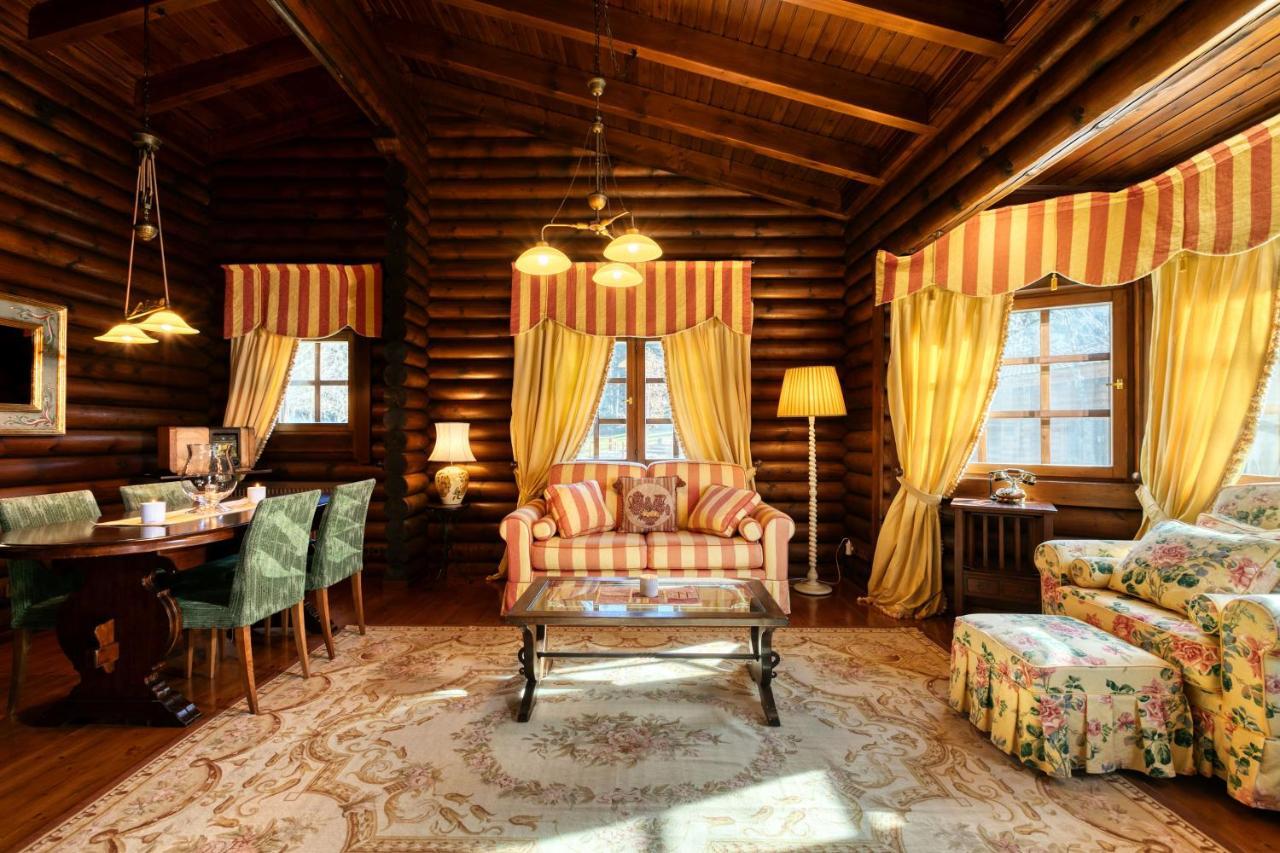 All Seasons Paradise Hriszovíci Kültér fotó