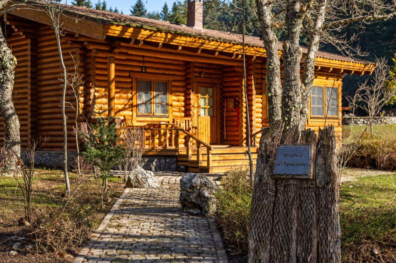 All Seasons Paradise Hriszovíci Kültér fotó